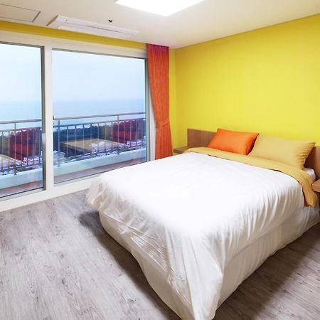 Hanwha Resort Daecheon Paros Poljong Kültér fotó